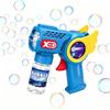 La Gacela Electric Bubble Gun with LED Light, 1-Pack, for Outdoor Play, Park Play, Birthday Gift, Camping, Lightweight, Long Range, Unisex,