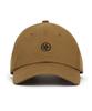 Eondeokeonteulol Cotton Logo Ball Cap Union Udc / Authentic B B / D Mustard