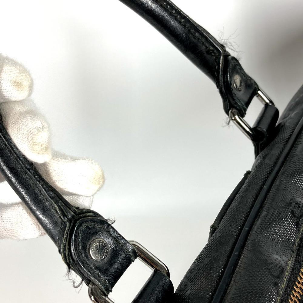 Gucci 201480 GG IMPRIME Logo Bag Tote Bag Hand Bag Document Bag Business Bag