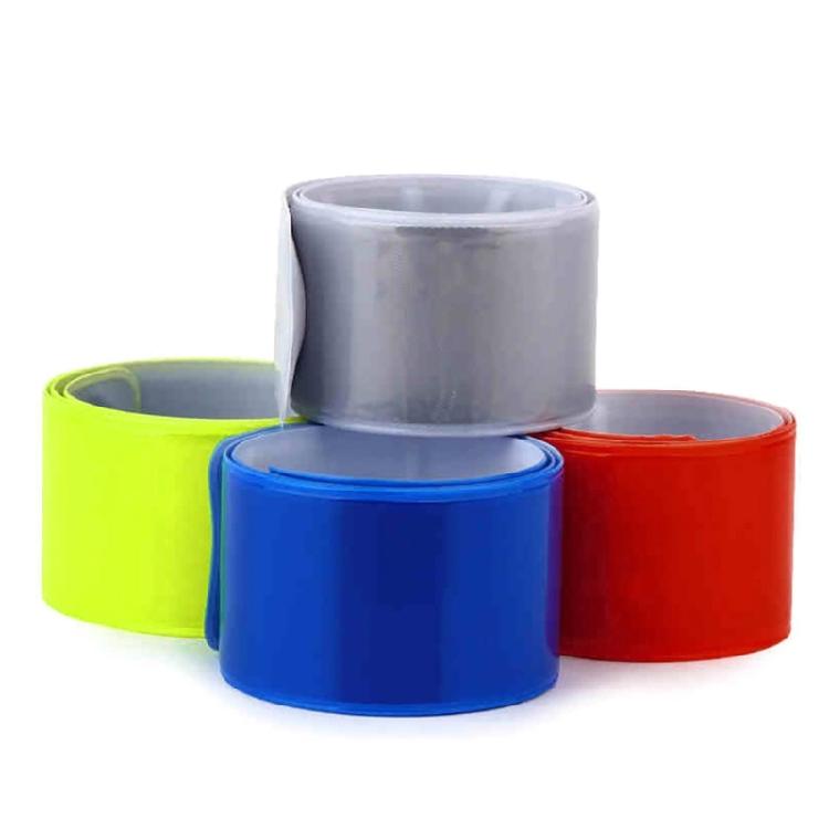 Reflective Armbands Elasticated Wristbands Arm Ankle Straps Belts Running Gear