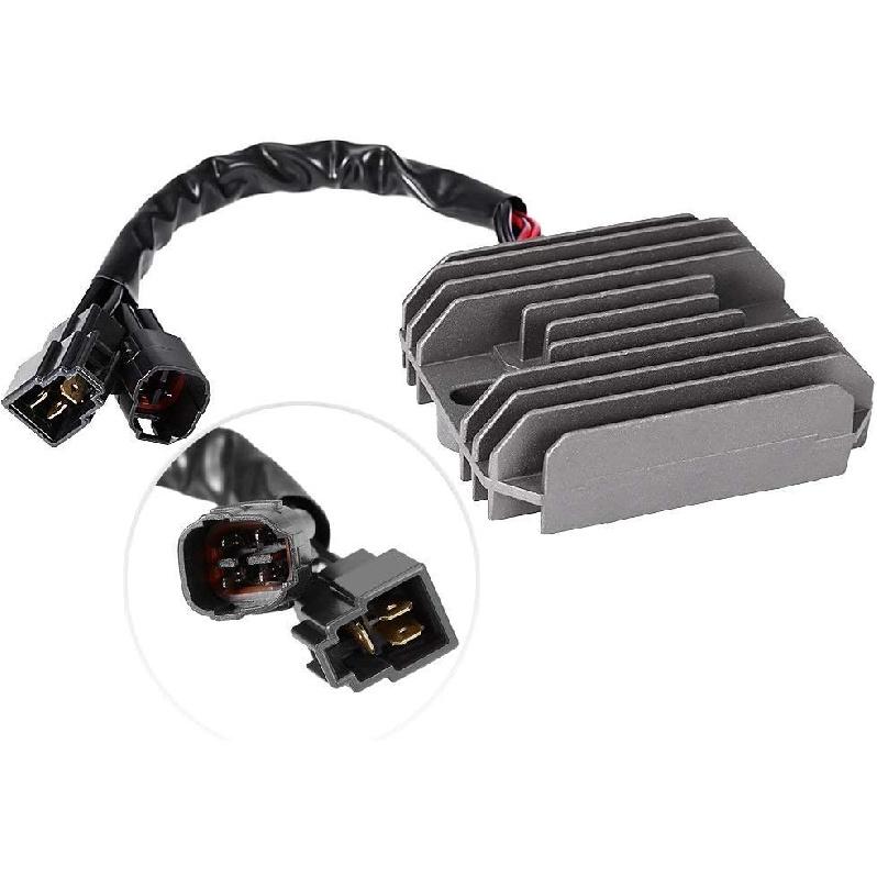 Voltage Regulator Rectifier for Arctic Cat 375/400 / 500 TBX TRV 4x4 Automatic 2x4 Manual 2000-2008