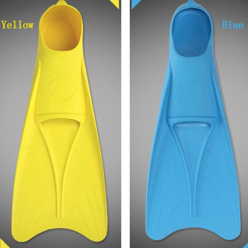 Outdoor Swimming Fins Swim Training Fins Frogs Shoe Flippers Snorkeling Gear for Kids Teen Adults Women and Man