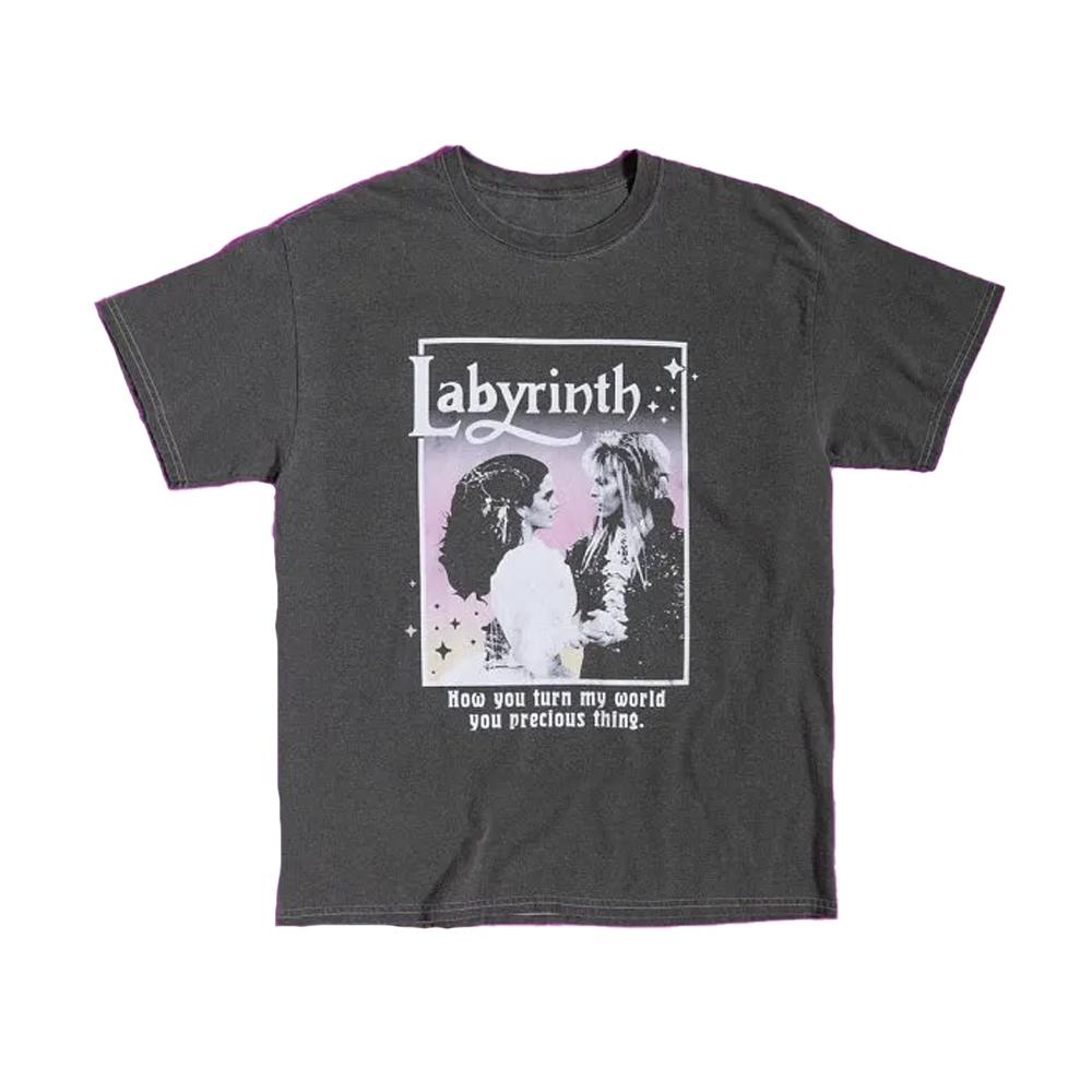 Labyrinth Unisex Adult Precious Thing Vintage Wash T-Shirt