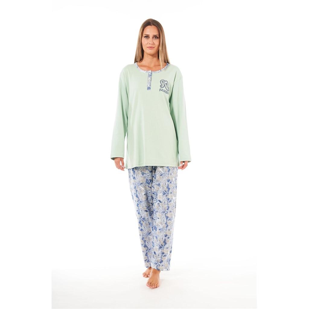 

Estiva Battal Женский пижамный комплект большого размера