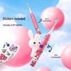 ApiYoo A7 Kids Sonic Electric Toothbrush CN plug (adapter included)