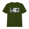 MenWomen The Lighthouse Movie T Shirt Featuring Robert Pattinson Willem Dafoe Directed by Eggers Vintage Washed Unisex Fashion