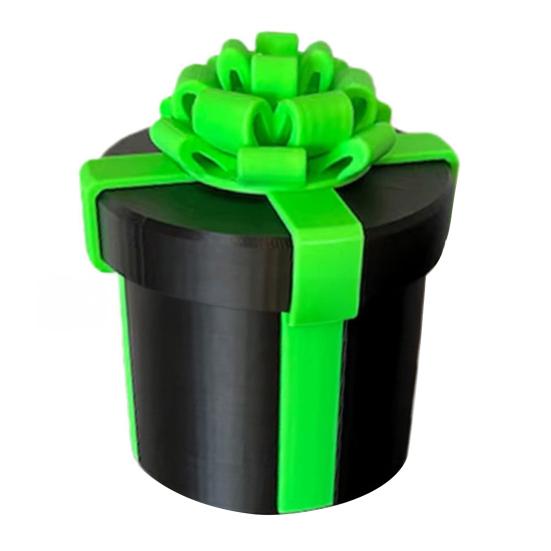 Annoying Nested Screw Gift Box Customizable Difficulty Annoying Gift Box with 3 To 10 Levels Prank Gift Packaging for Birthday Party Fun Gag Gifts