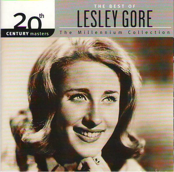 

CD LESLEY GORE The Best Of Lesley Gore 3145480772 Mercury 2000 Canada Pop Used
