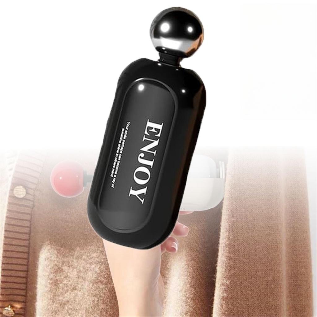 Sticky Lint Roller, 2 In1 Washable Lint Remover, Portable Reusable Mini Ball Pet Hair Remover for Clothes Furniture Dog Cat Hair