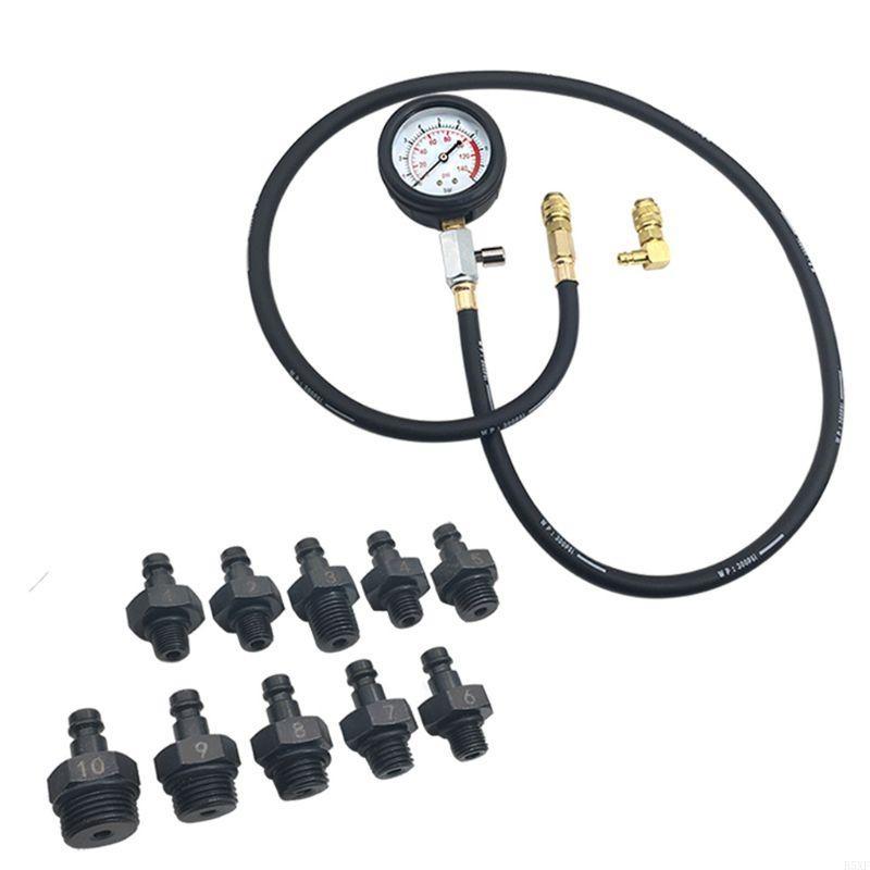 2025 New High-precision Tire Pressure Gauge Measure Pressure Monitor Can Deflate Meter Car Tires Tyre Pressure Gauge for