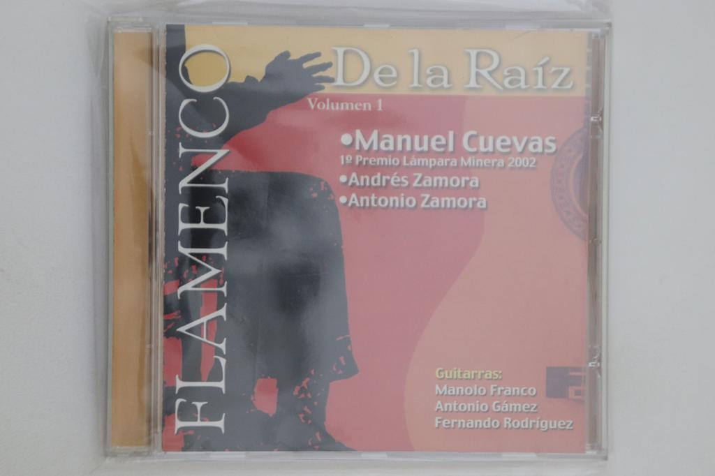 CD VARIOUS - Flamenco De La Raiz /vol.1 Others World Music Used