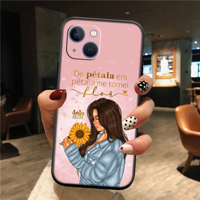 

IK27 Fashion Girl Coffee book New High-End Shell Phone Case for Redmi Note 10 11 12 Pro Max 10S 10C 10T 11A 11S 12S 12C Redmi Note 10 Pro Max