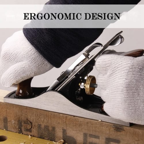 Gkikirty Planer Woodworking Decorative Planer Hand Tool Carpenter Small Planer Woodworking Planer Hand Planer Woodworking Tool