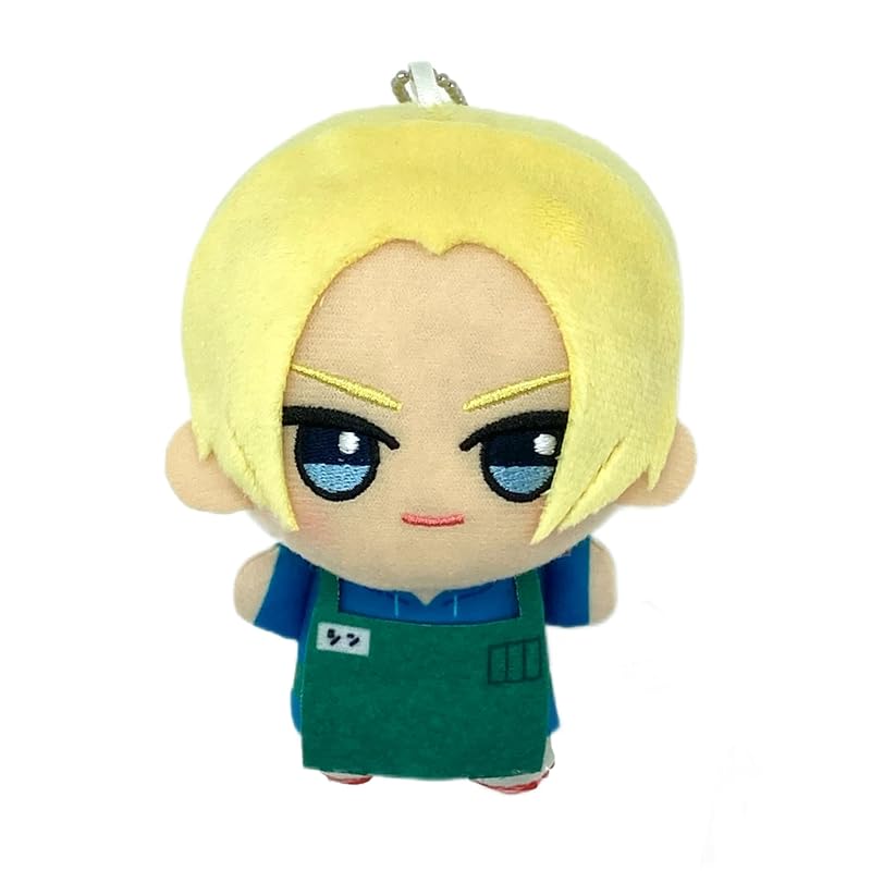 

SAKAMOTO DAYS Chibigurumi stuffed toy Approximately 11cm (Asakura Shin)
