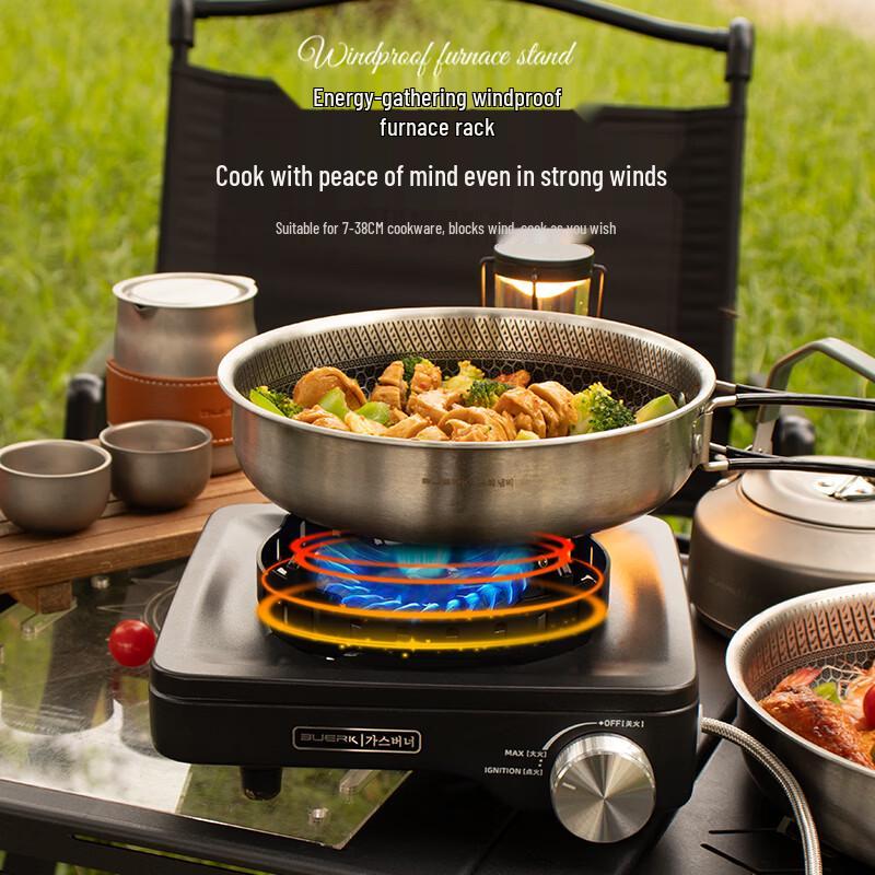BUERK Portable Gas Stove