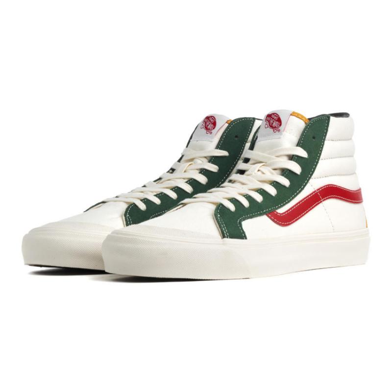 Vans Vault Og Style 138 Lx 'Green White' Vans VN0A45KDVZ01