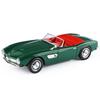 1/24 BMW 507 Legierungsauto-Modell Simulation Sound und Licht Metall-Druckgusskarosserie Sammlerstücke Kinderspielzeug Geschenke Feiertagsdekorationen