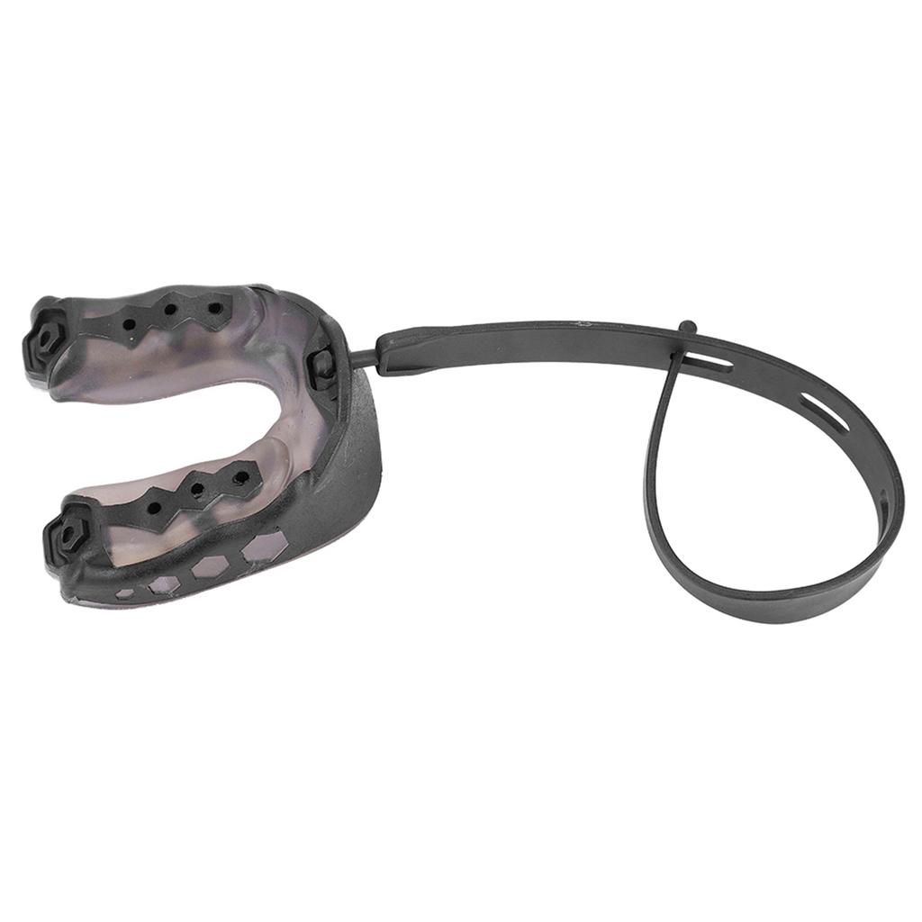 Mouthguard Adult Oral Teeth Protective Mouth Guard for Boxing Basketball Rugby