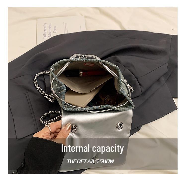 Women's 2025 Lightweight Fashion Backpack - Large Capacity Casual Handbag, Schoolbag, Bucket Bag for Travel