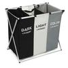 Foldable Laundry Basket: Bedroom Clothes Storage Hamper