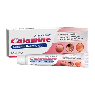 Calamine Skin Moisturizer -Itch Cream, -Itch Skin Cream