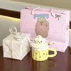AKIRO Bear Ceramic Mug Gift Set