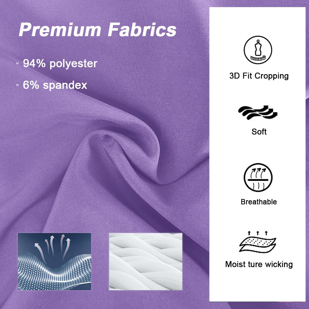 Nurses Hospital Uniforms Two Piece Stretch Straight Pants Scrubs Suits Nursing Articles Women Scrubs Spa Uniforms Sets