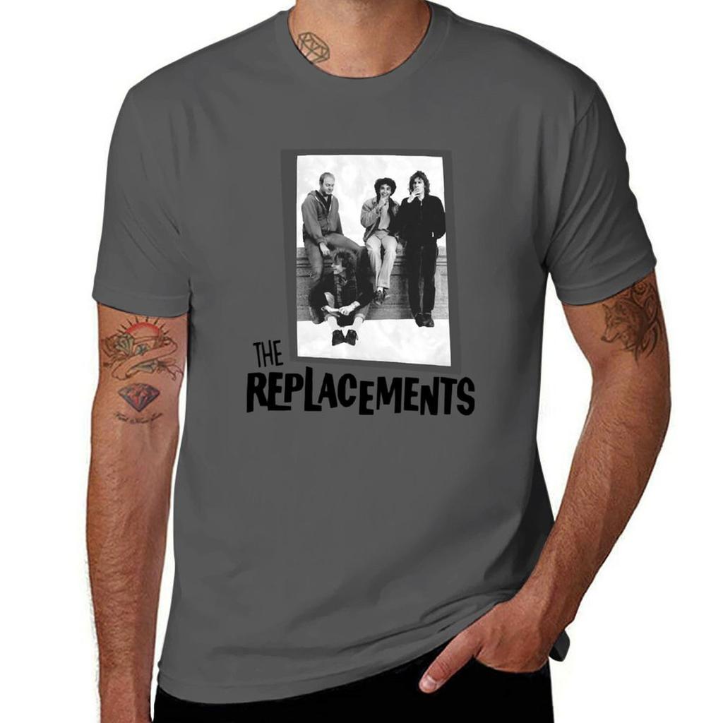 The Replacements 5 TShirt Breathable Travel TShirt