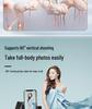 Adjustable Dual Phone Tablet Stand Tripod for Professional Outdoor Use