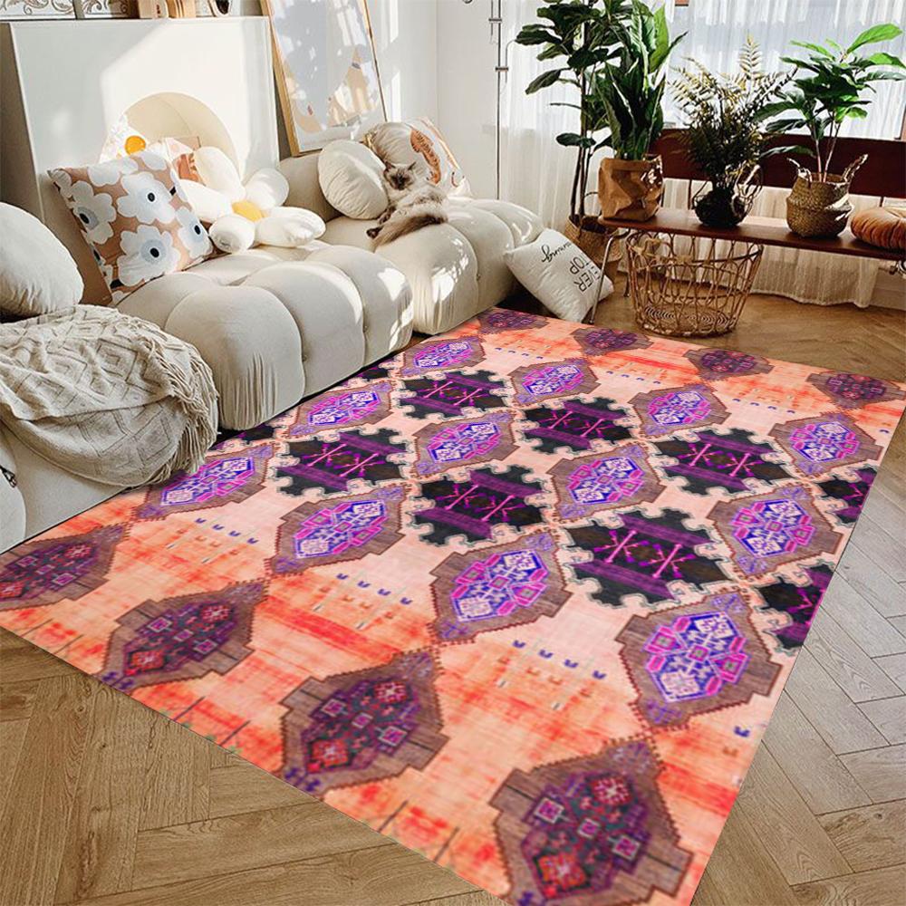 

Традиционное марокканское искусство Коврик для входной двери в кухню Ковры для гостиной Ковры для спальни Коврики для двери Коврик для двери Турецкий 40X60cm-16x24in