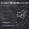 For Chery Exeed Vx Rx Cdm Fl Lx Txl Phev Car Key Case Remote Cover Shell Keychain Housing Ring Holder Fob Interior Accessories