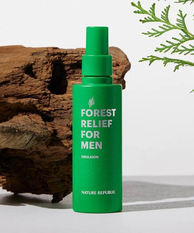 Эмульсия Forest Relief для мужчин 150 мл
