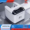 Fully Automatic Intelligent Multifunctional Card Shuffling and Dealing Machine with Large Capacity