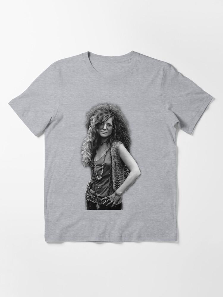 Janis Joplin Janis-Joplin Essential T-Shirt