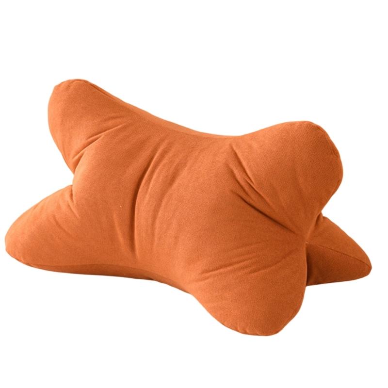Cervical Cushion Bed Rest Pillow Cervical Support Bed Pillow For Postures Alignment And Spine Relief