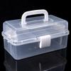 Caja de Almacenamiento de Herramientas Portátil Multicapa Haisidick