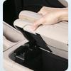 Armrest Box Booster Cushion Protective Cover For NIO Weilai ES6 EC6 2023 2024 Car Interior Decoration & Modification Accessories