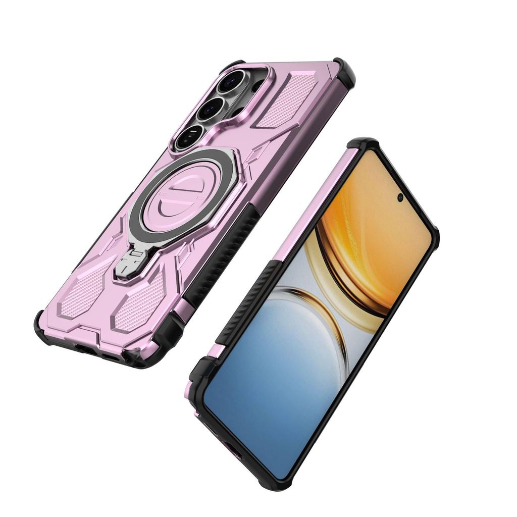 Samsung Galaxy S26 Ultra Magnetic Phone Case,Military-Grade Drop Protection MagSafe Phone Case for Samsung Galaxy S26 Ultra