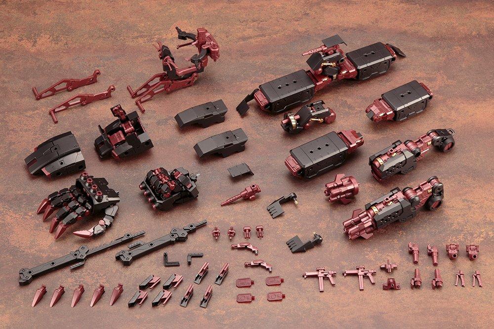 Modellbausupportartikel Gigantische Arme 01EX Dunkelheit Ungefähr 260 mm Plastikmodell M.S.G Wächter, Groß, Nicht Maßstabsgetreu