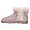 New products are hot in winter, new thick-soled snow boots, piled and thickened wool cotton shoes 1637