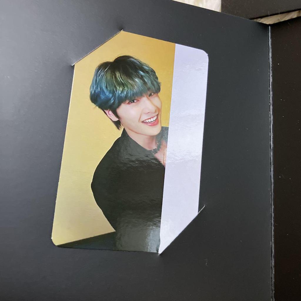 [USED] straykids unlock ar ticket ien i.n oncon