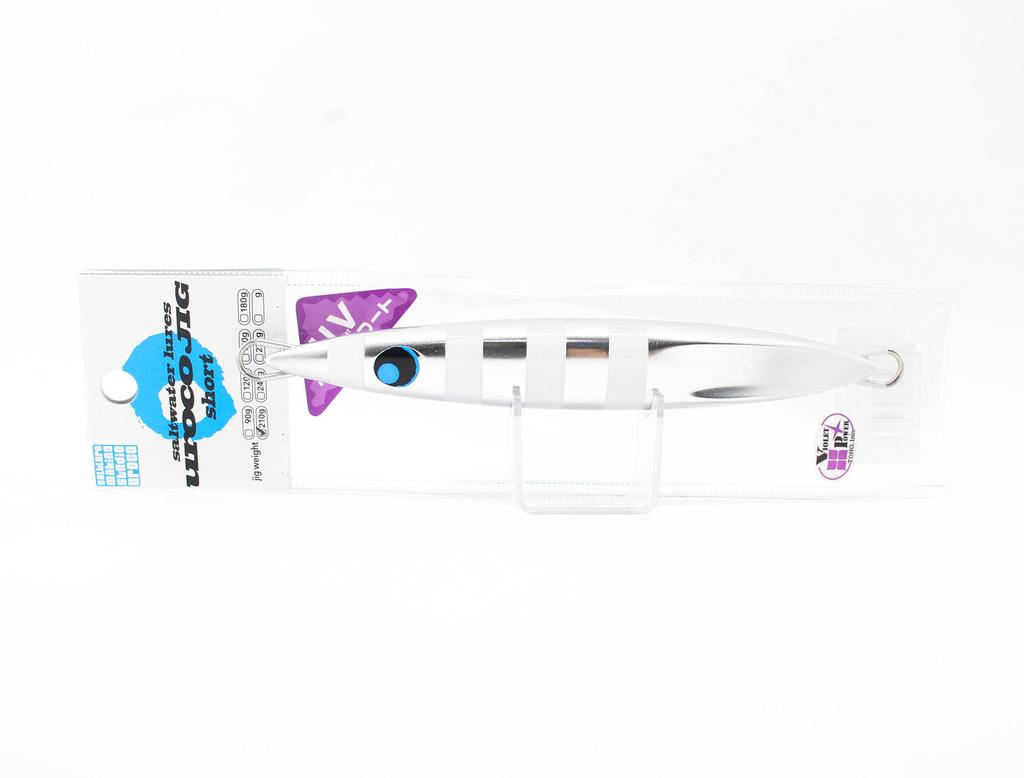 Uroco Metal Jig Uroco Short 210 grams 013 (4760)