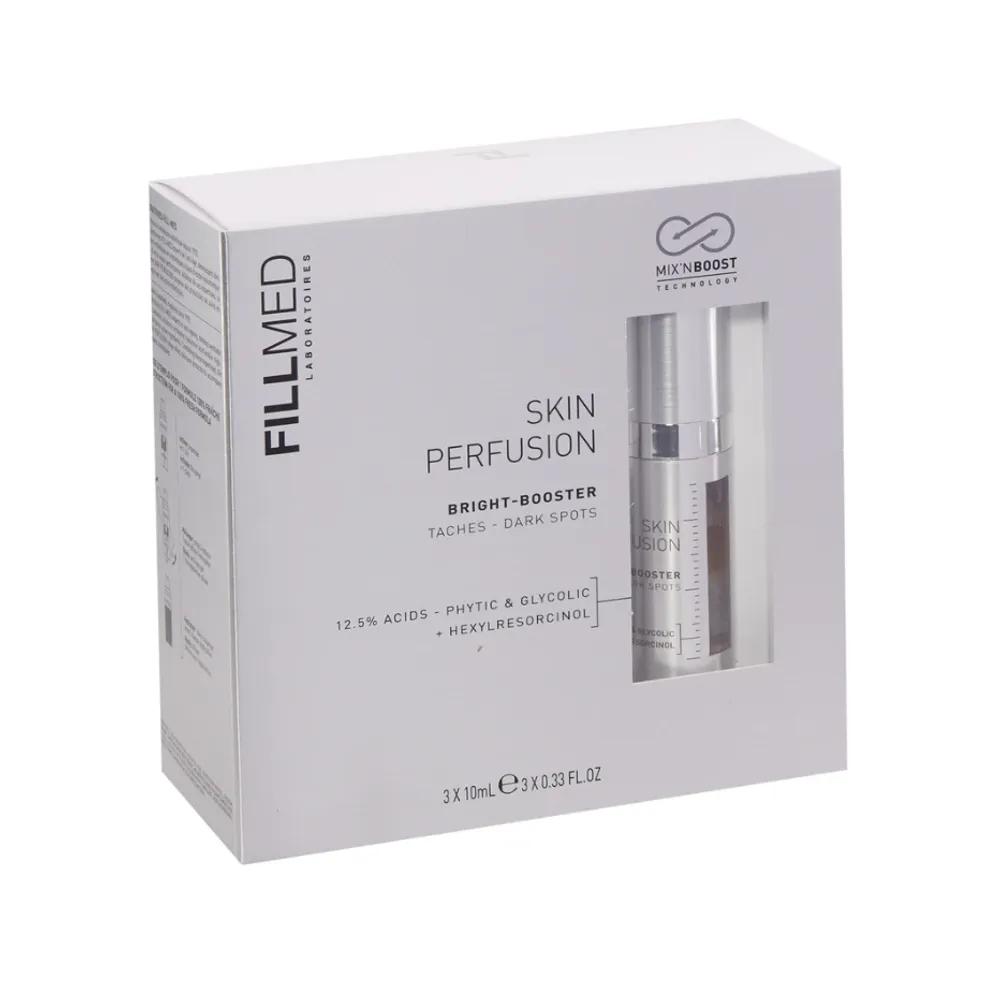 

Fillmed Skin Perfusion Сироватка-бустер для сяйва 10мл x 3