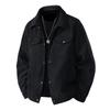 Men S Corduroy Casual Work Jacket Spring Autumn