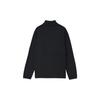 Nike Dri-Fit Colorblock Stand Collar Knit Training Jacket Long Sleeve Men Jackets Black CU4948-010