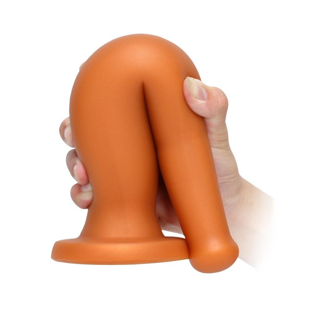 Soft Large Butt Plugs Vaginal Bottle Plug Prostate Massager Dilatodor Adult Sex Toys Dildo for Anal Anal Enema Vagina