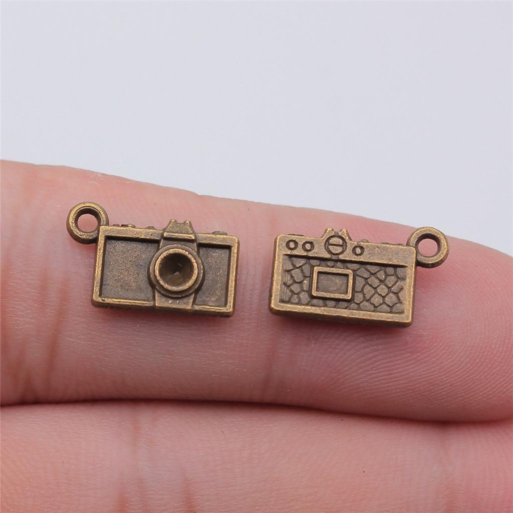 Charms Graduation Photo Props Pendants Vintage Jewelry Supplies QC064