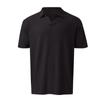 Men's V-line Stripe Short Sleeve Shirts Golf Shirt Color Contrast Outdoor Street Casual Fashion Casual Slim Fit T-Shirt