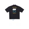 Converse Shirts Men's 023 Cuban Collar Moderate MCK179-023