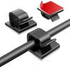 Attache Cable Organizer Clips Guiding Line Fixing Clip Wire Puller Organiser Pulling Support Fixed Wiring Accessories Clearance
